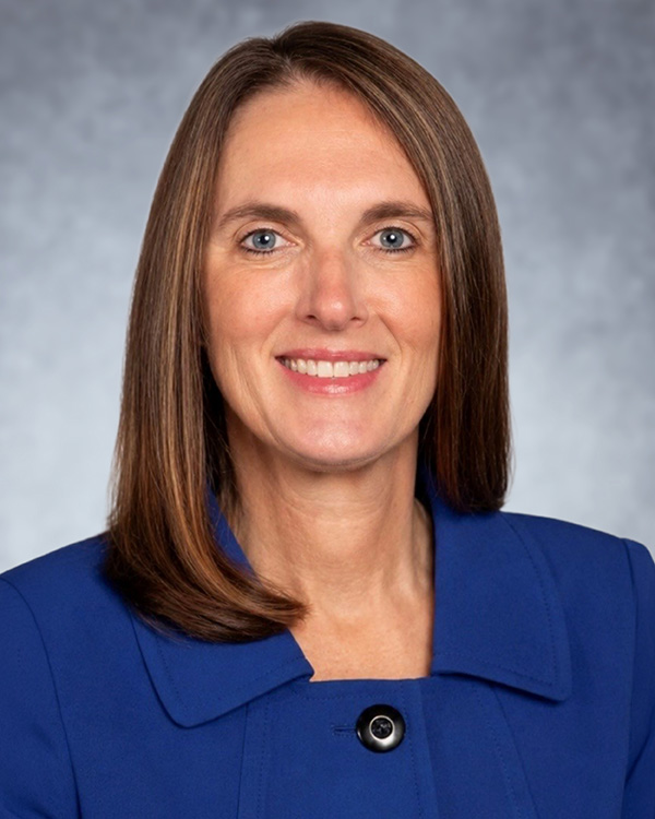 Photo of Leslie G. Allen