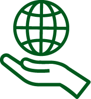 Environmental Stewardship Icon