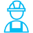 Hard Hat Icon