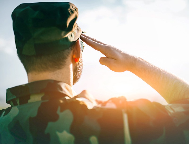 Military Salute
