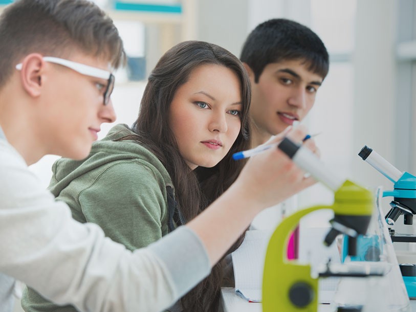 High School Students