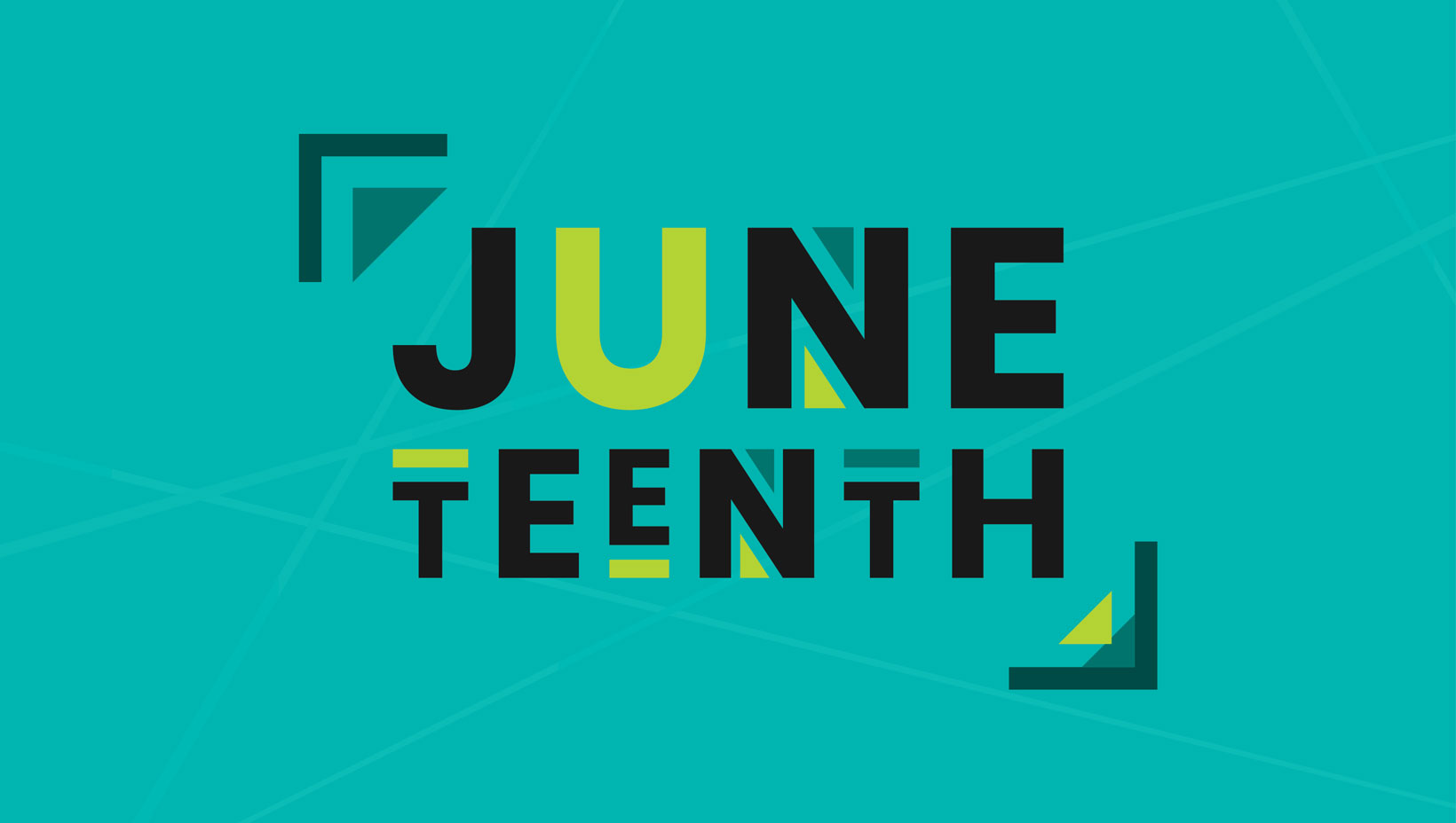 Juneteenth Graphic