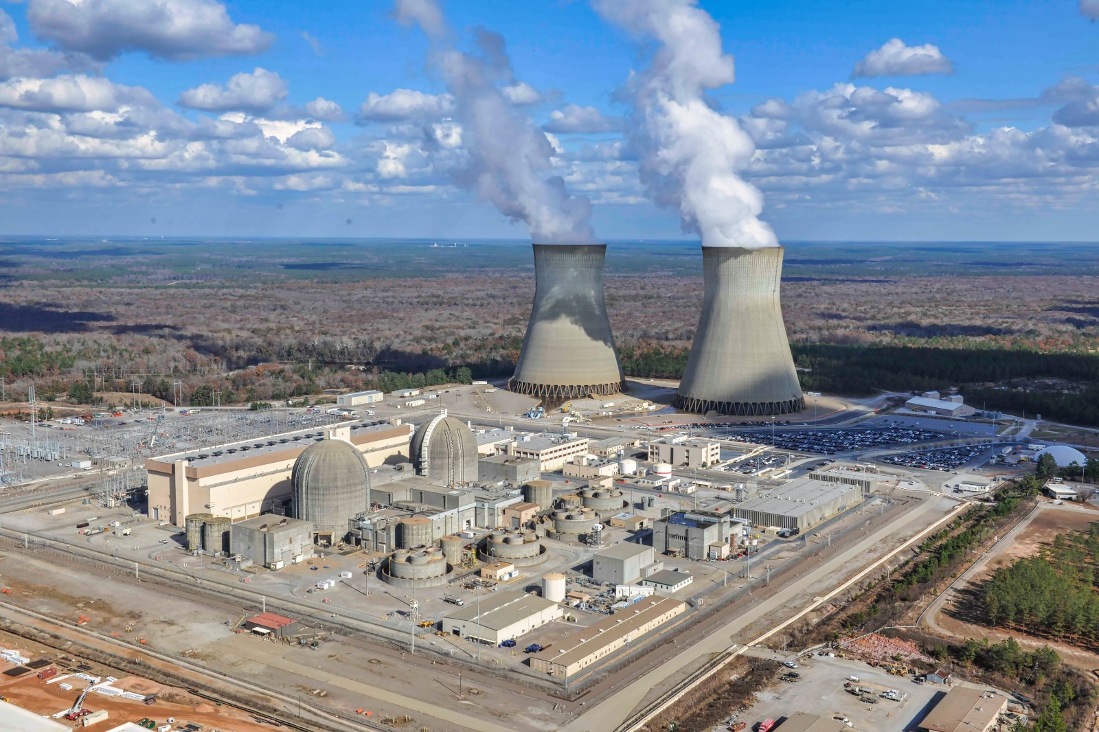 Plant Vogtle | Southern Nuclear