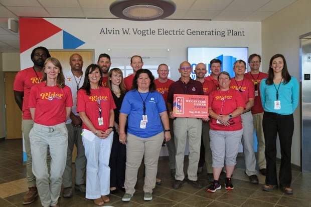 Vogtle Workers