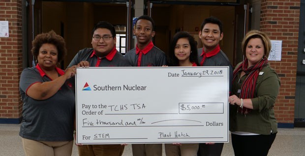 Toombs County High School chapter
