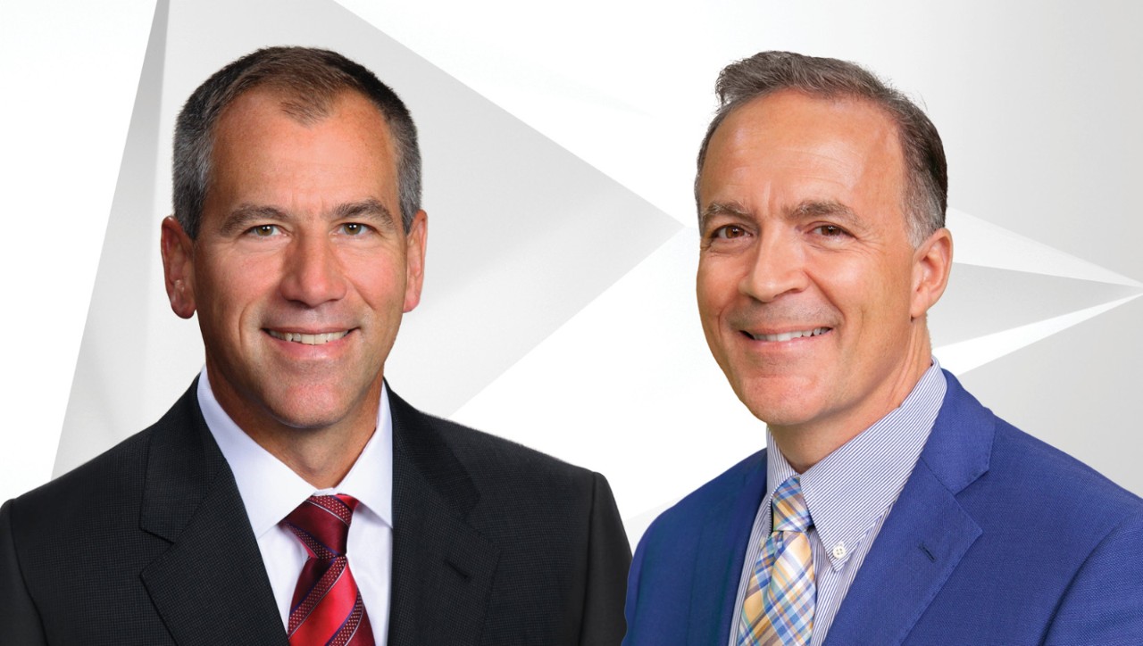Stephen Kuczynski and Peter (Pete) P Sena III