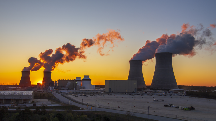 Vogtle Nuclear Facility